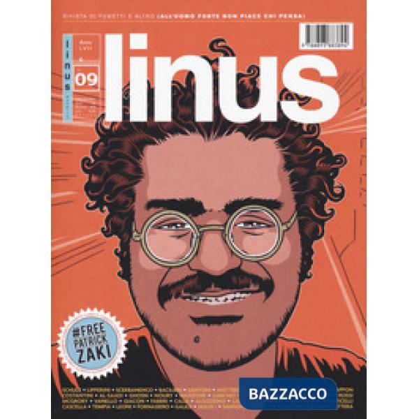 Linus (2021). Vol. 9