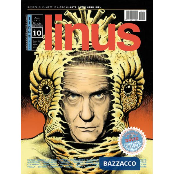 Linus (2021). Vol. 10