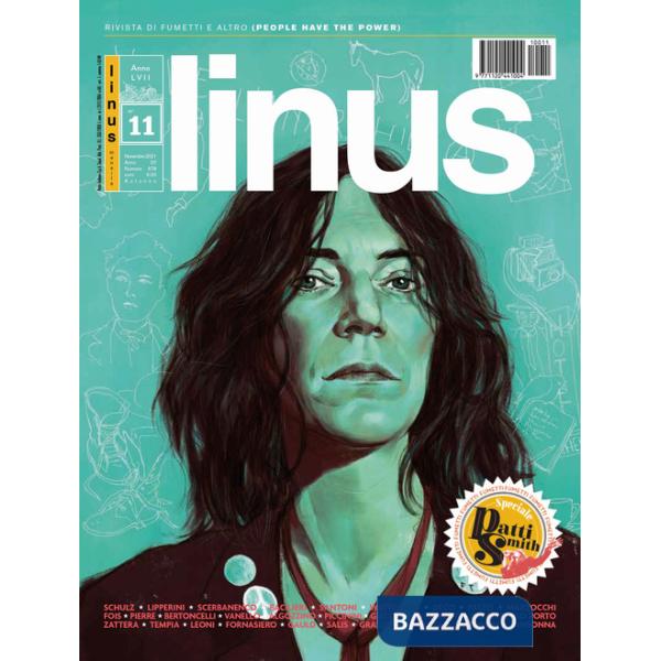 Linus (2021). Vol. 11