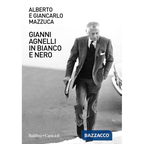 Gianni Agnelli in bianco e nero