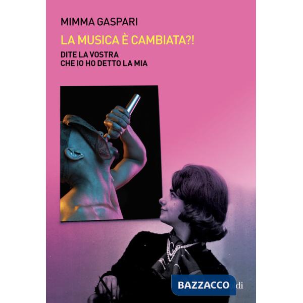 Musica è cambiata?! Dite la vostra che io ho detto la mia (La)