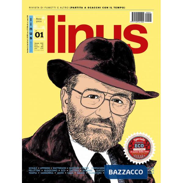 Linus (2022). Vol. 1