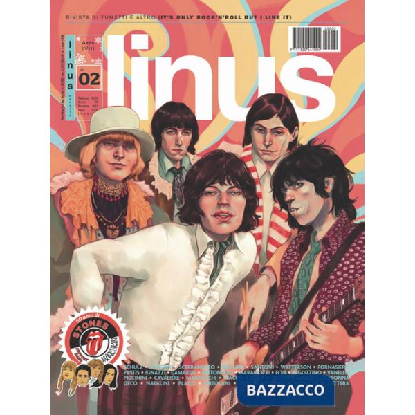 Linus (2022). Vol. 2