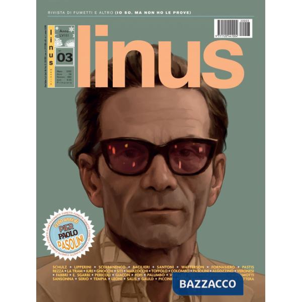 Linus (2022). Vol. 3