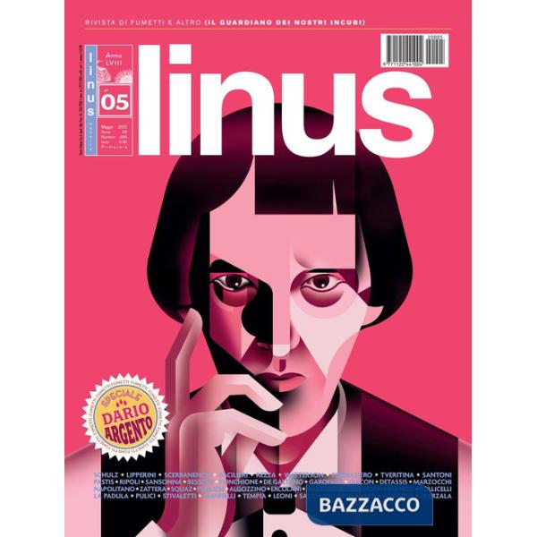 Linus (2022). Vol. 5