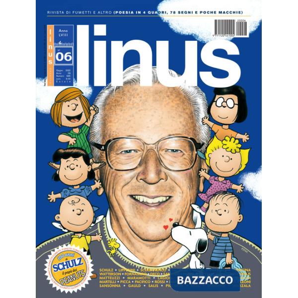 Linus (2022). Vol. 6