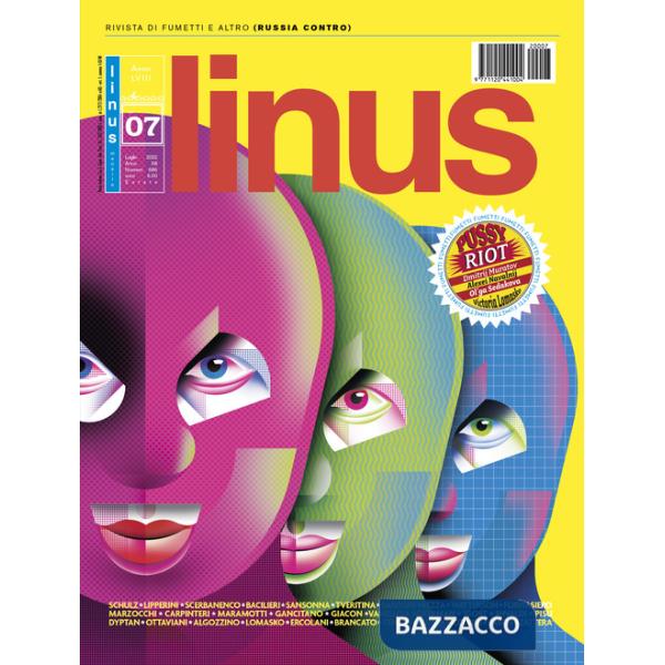 Linus (2022). Vol. 7