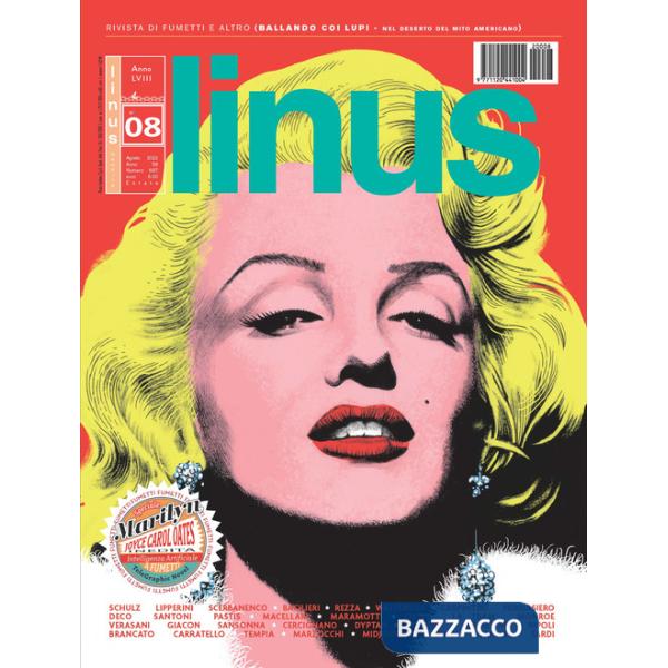 Linus (2022). Vol. 8