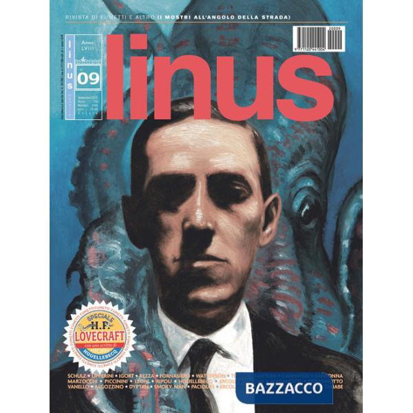 Linus (2022). Vol. 9