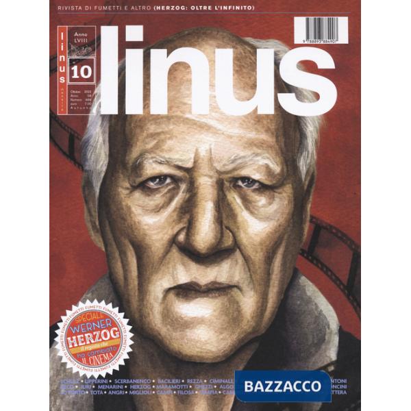 Linus (2022). Vol. 10