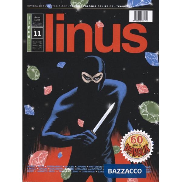 Linus (2022). Vol. 11