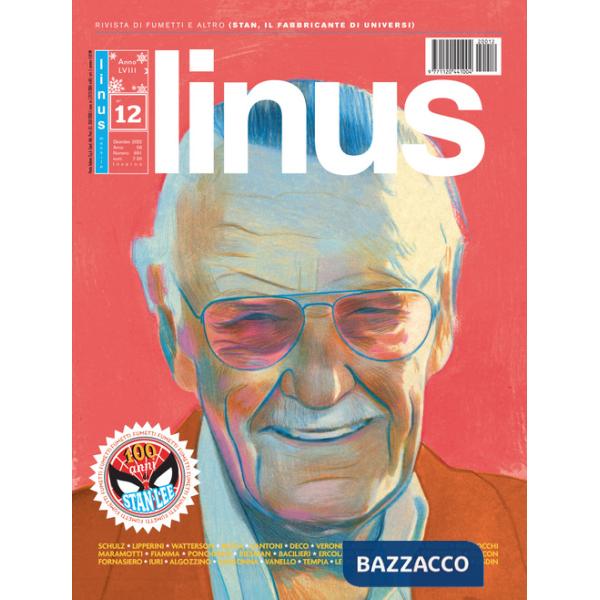 Linus (2022). Vol. 12