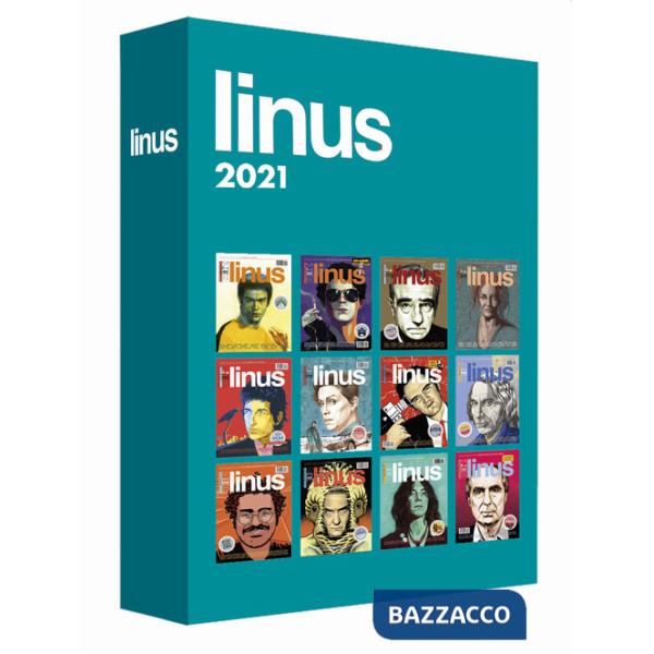 Linus cofanetto 2021