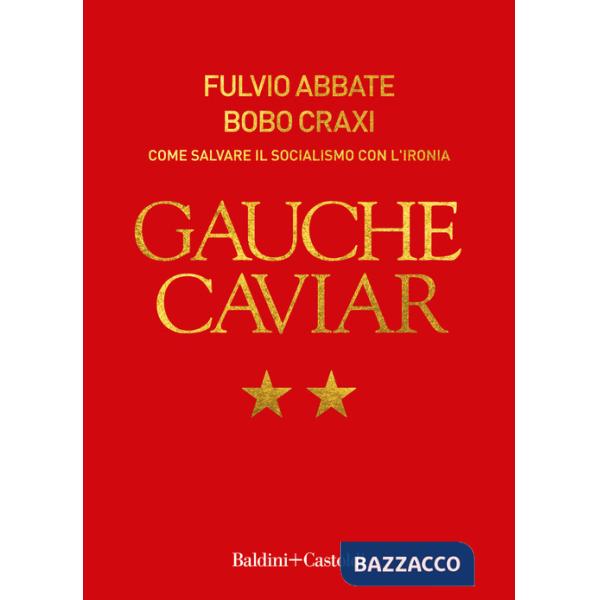 Gauche caviar. Come salvare il socialismo con l'ironia