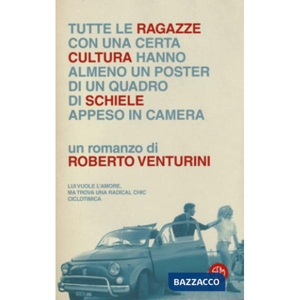 Tutte le ragazze con una certa cultura hanno almeno un poster di un quadro di Sc