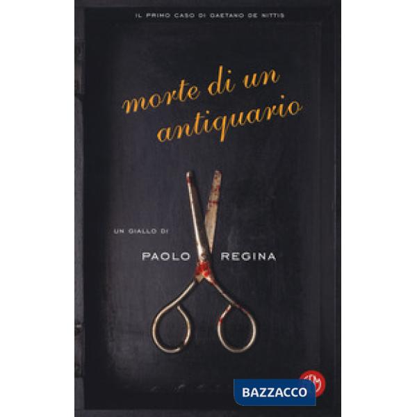 Morte di un antiquario