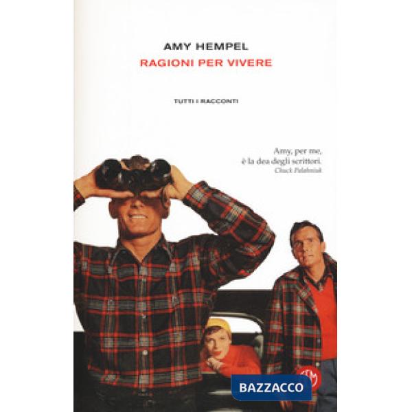 Ragioni per vivere. Tutti i racconti