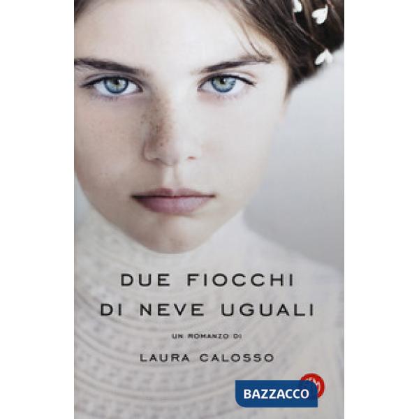 Due fiocchi di neve uguali