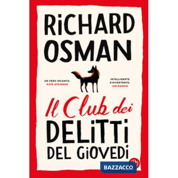 Club dei delitti del giovedì (Il)