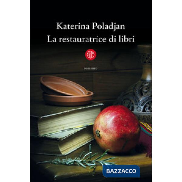 Restauratrice di libri (La)