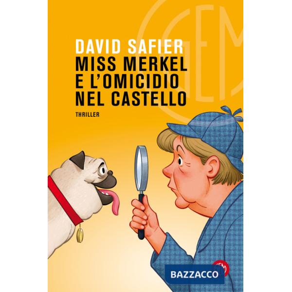 Miss Merkel e l'omicidio nel castello