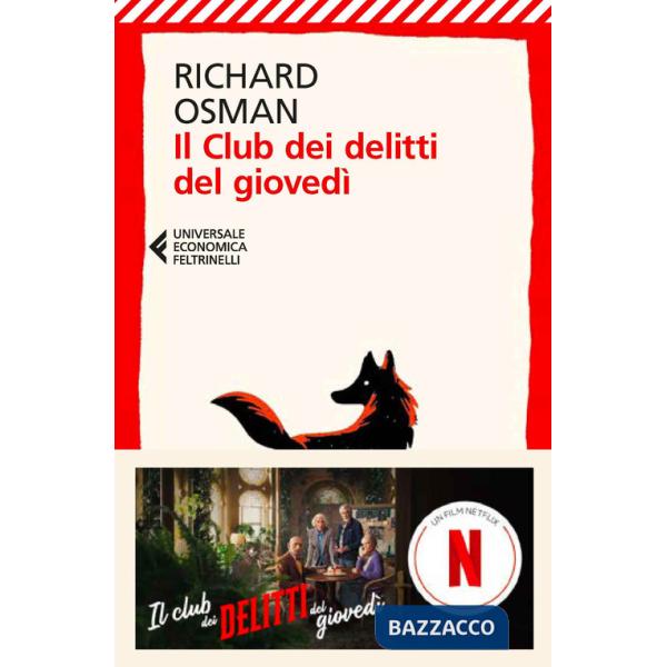 Club dei delitti del giovedì (Il)