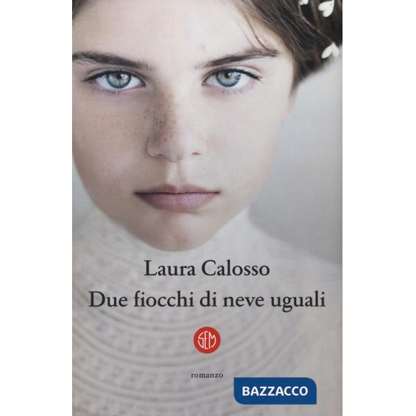 Due fiocchi di neve uguali