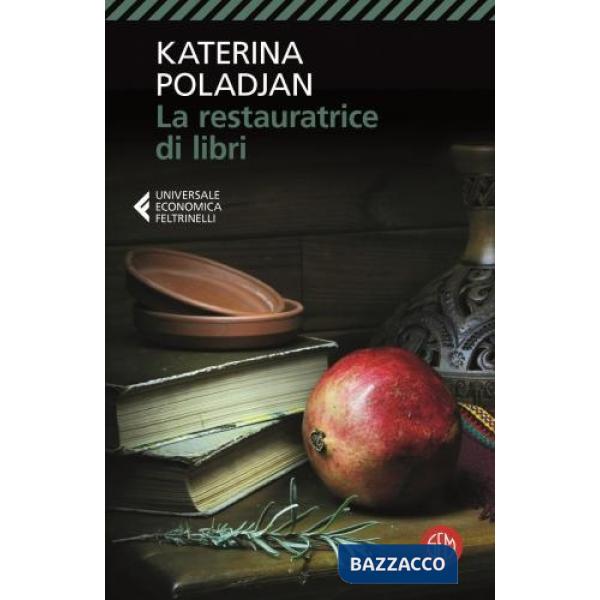 Restauratrice di libri (La)