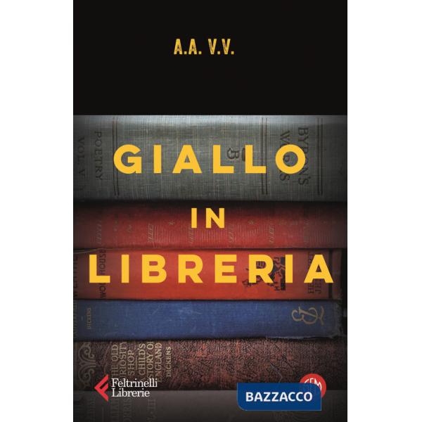 Giallo in libreria
