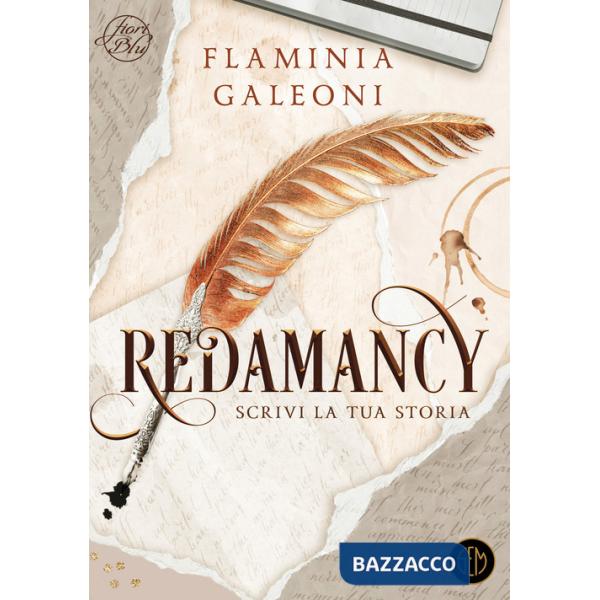 Redamancy. Scrivi la tua storia