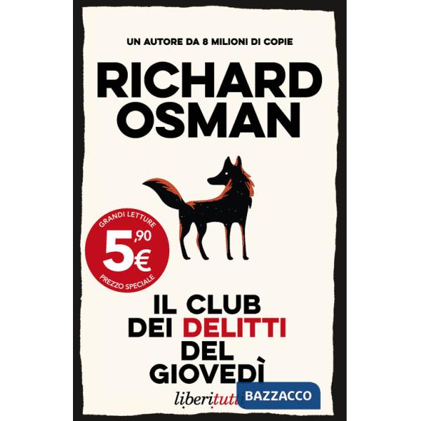 Club dei delitti del giovedì (Il)