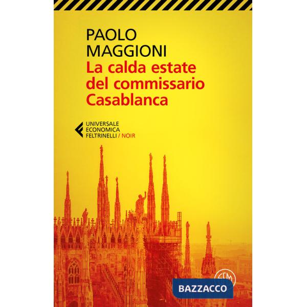 Calda estate del commissario Casablanca (La)