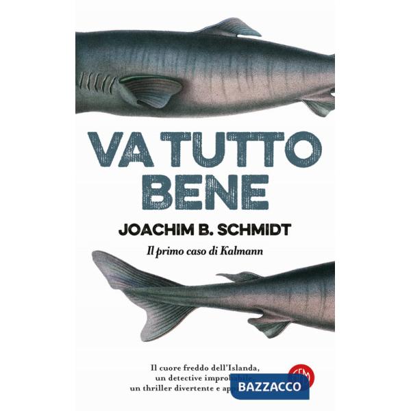 Va tutto bene. Il primo caso di Kalmann