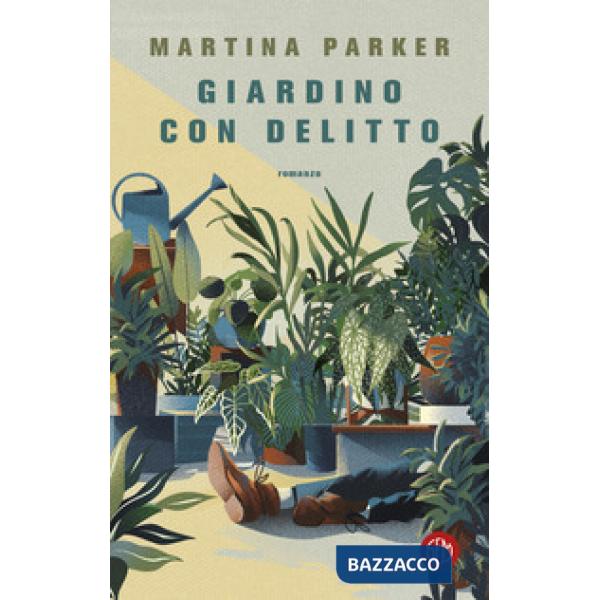 Giardino con delitto