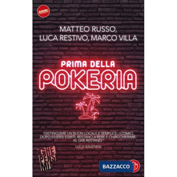 Prima della pokeria