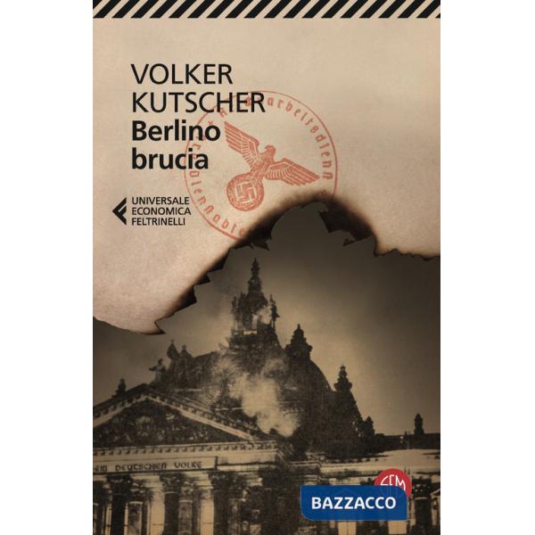 Berlino brucia. Le indagini di Gereon Rath