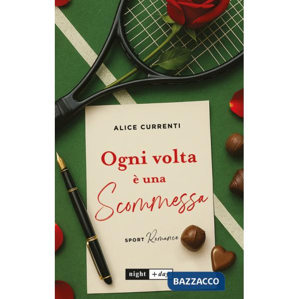 Ogni volta è una scommessa