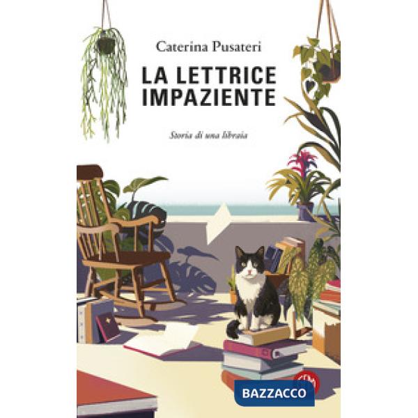Lettrice impaziente. Storia di una libraia (La)
