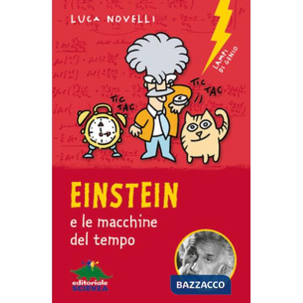 Einstein e le macchine del tempo