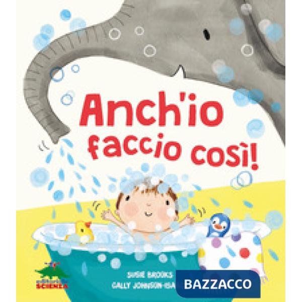 Anch'io faccio così!