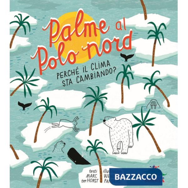 Palme al Polo Nord. Perché il clima sta cambiando?