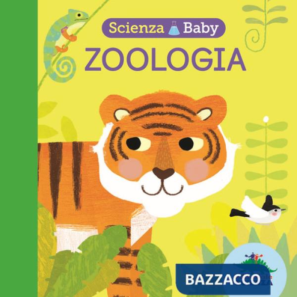Zoologia. Scienza baby