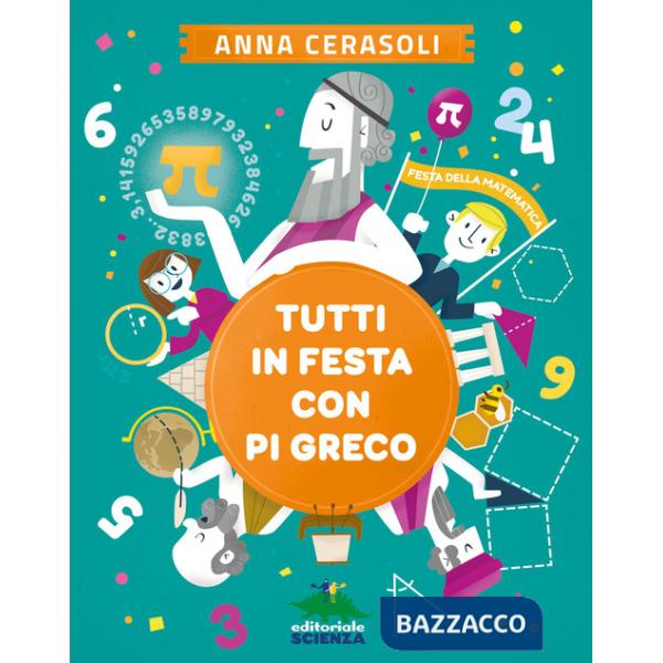 Tutti in festa con Pi greco