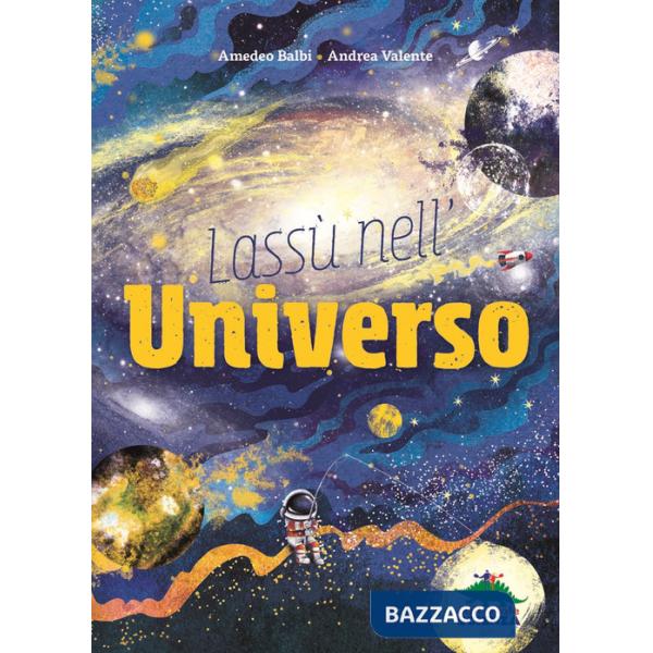 Lassù nell'universo
