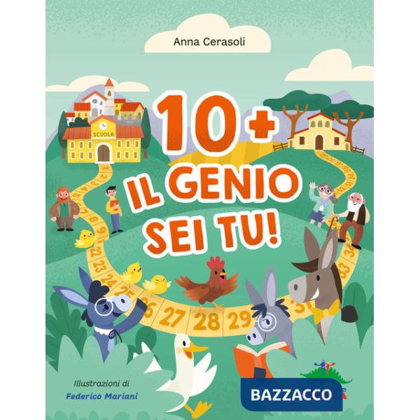 10+ Il genio sei tu!