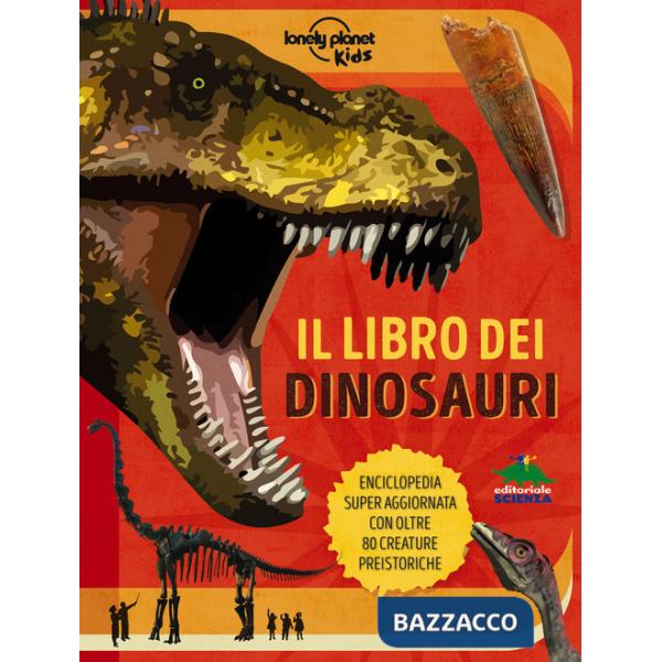 Libro dei dinosauri. Ediz. a colori (Il)