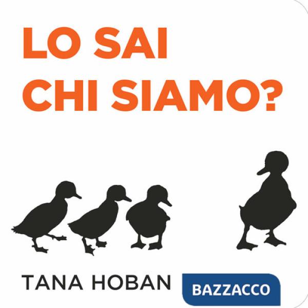 Lo sai chi siamo? Ediz. illustrata