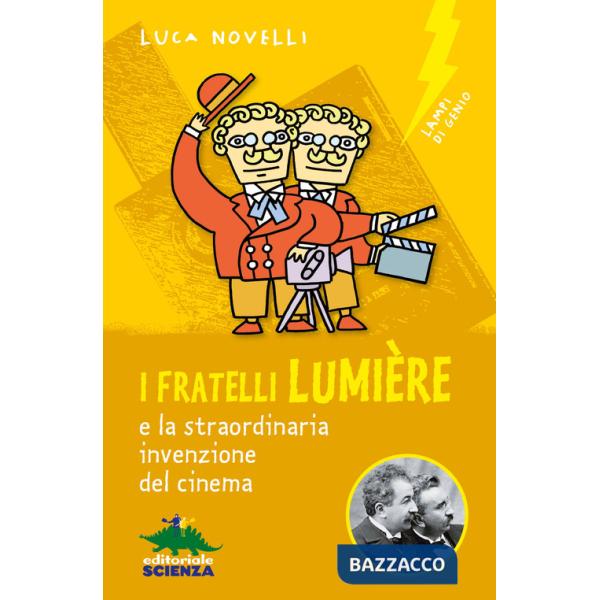 Fratelli Lumière e la straordinaria invenzione del cinema (I)