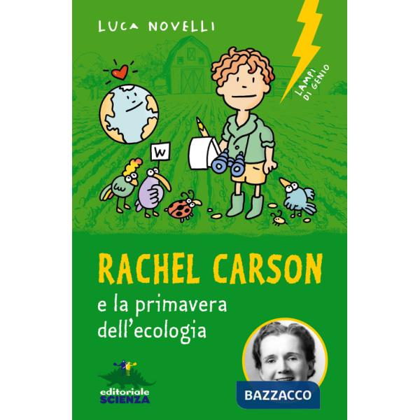 Rachel Carson e la primavera dell'ecologia