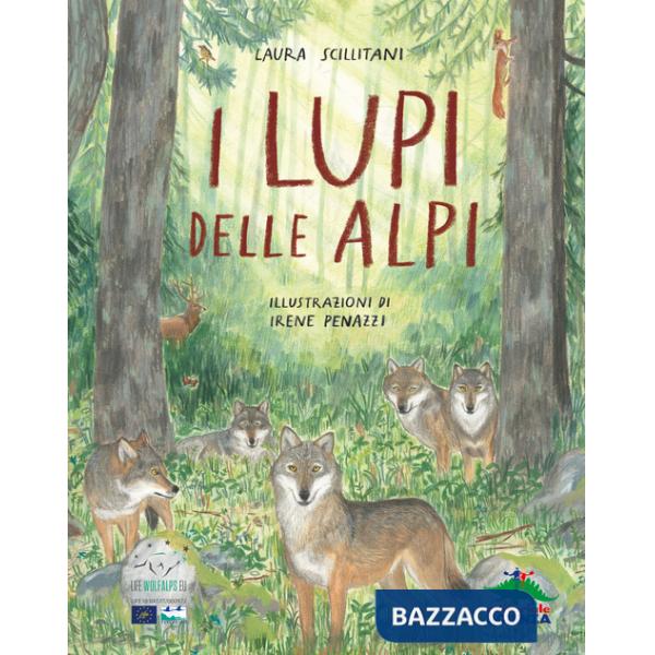 Lupi delle Alpi (I)